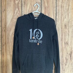 Tentree Black Hoodie